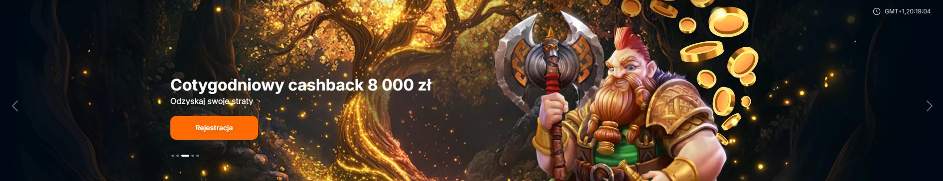 Bonus powitalny Hit'n'Spin - analiza ekspercka